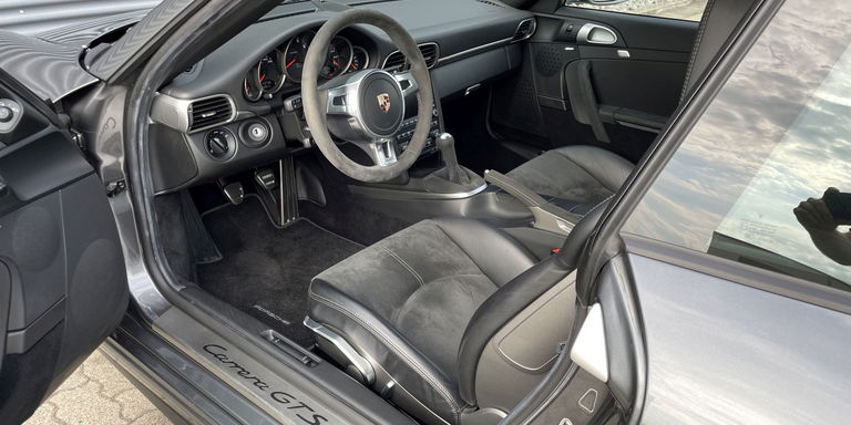 Porsche 997.2 Carrera GTS