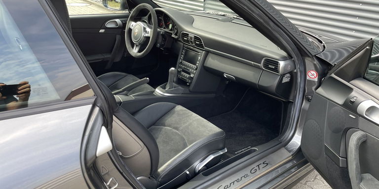 Porsche 997.2 Carrera GTS