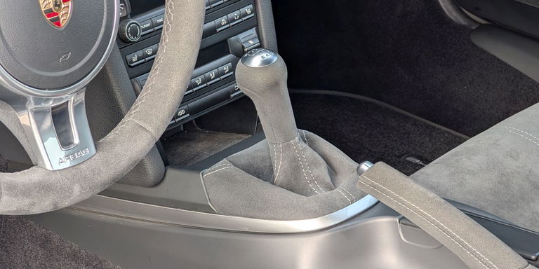 Porsche 997.2 Carrera GTS