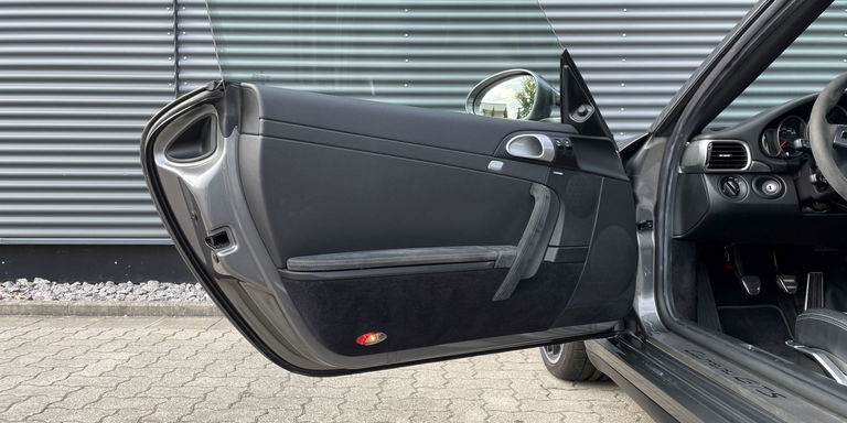 Porsche 997.2 Carrera GTS