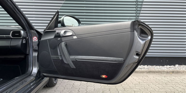 Porsche 997.2 Carrera GTS