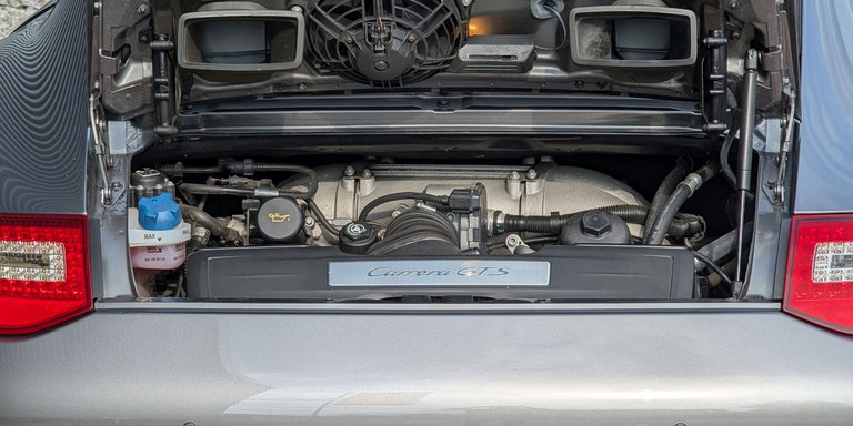 Porsche 997.2 Carrera GTS