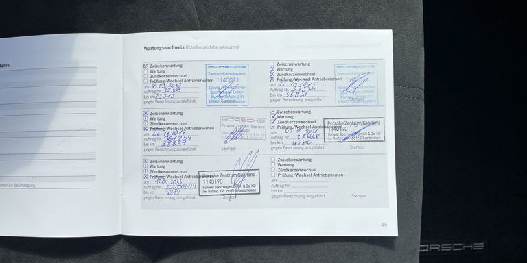 Porsche 997.2 Carrera GTS