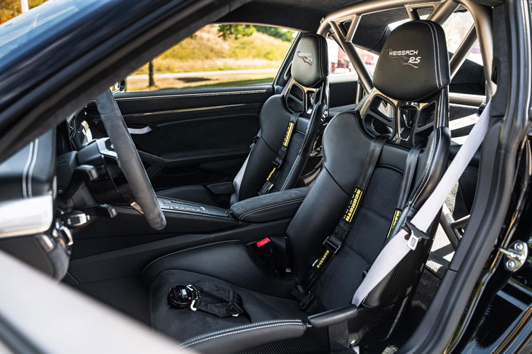 Porsche 991.2 GT3 RS