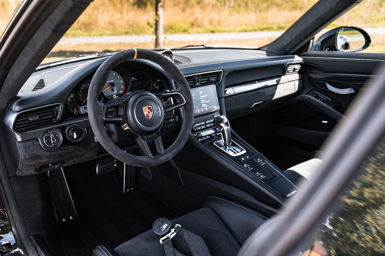 Porsche 991.2 GT3 RS