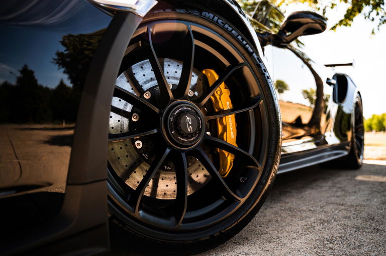 Porsche 991.2 GT3 RS