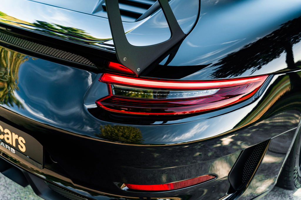 Porsche 991.2 GT3 RS