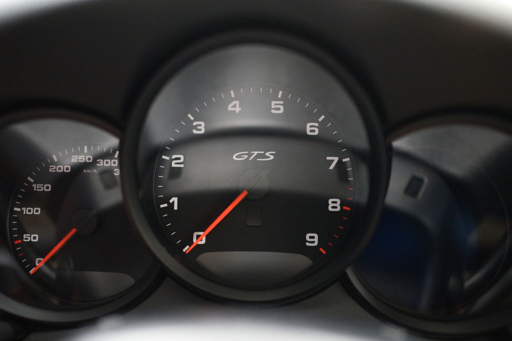 Porsche 991 Carrera GTS