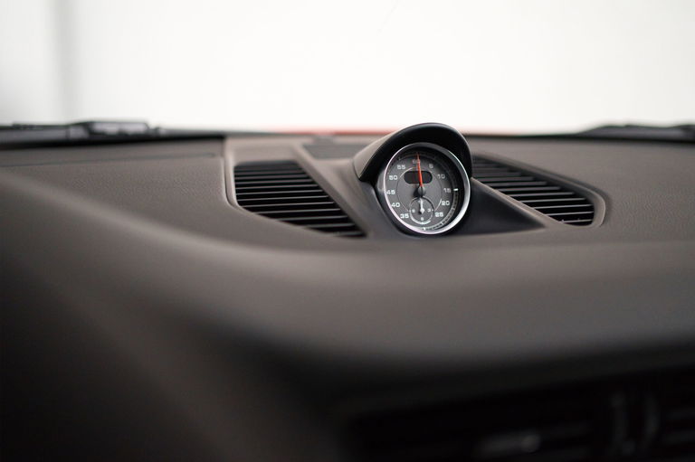 Porsche 991 Carrera GTS