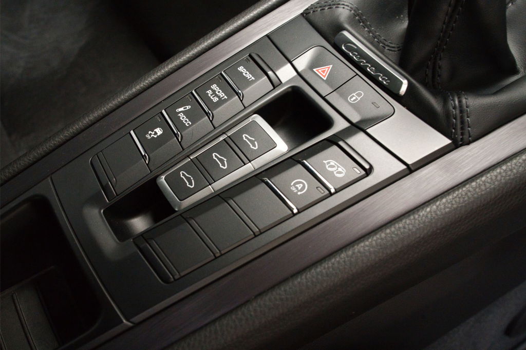 Porsche 991 Carrera GTS