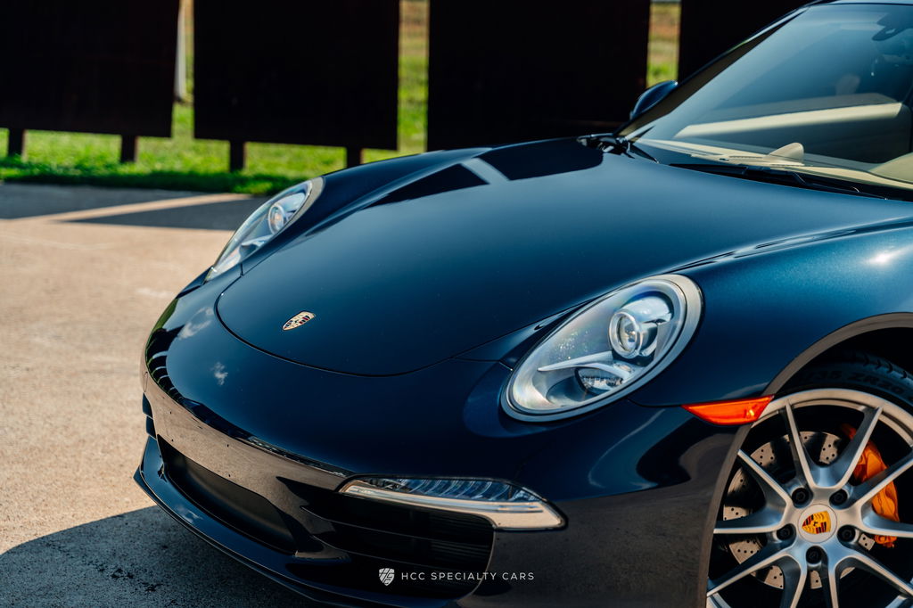Porsche 991 Carrera