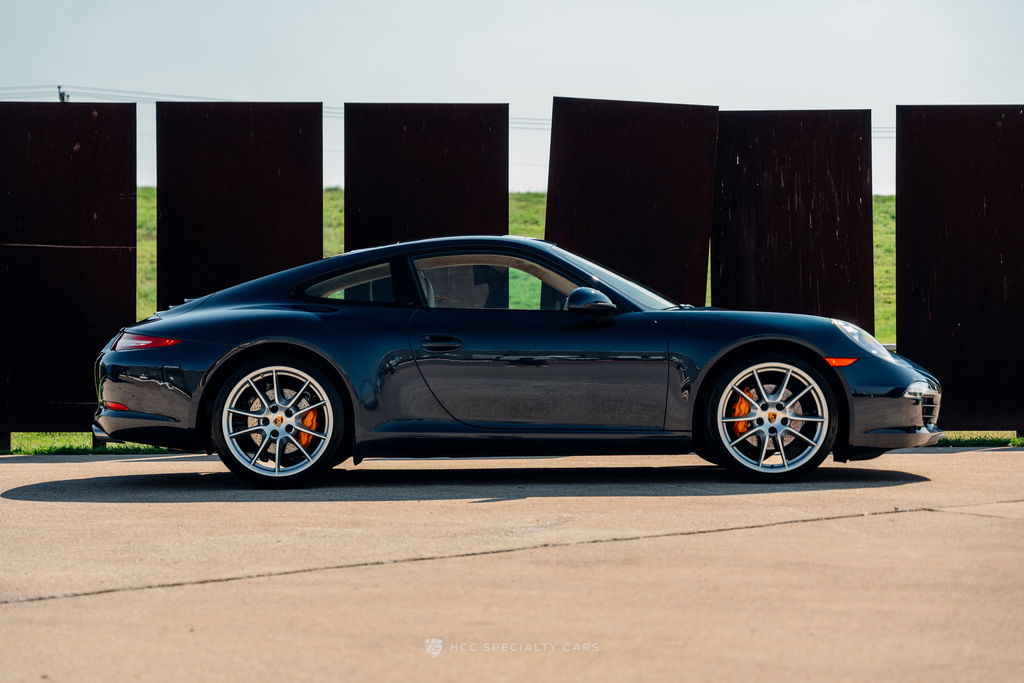 Porsche 991 Carrera