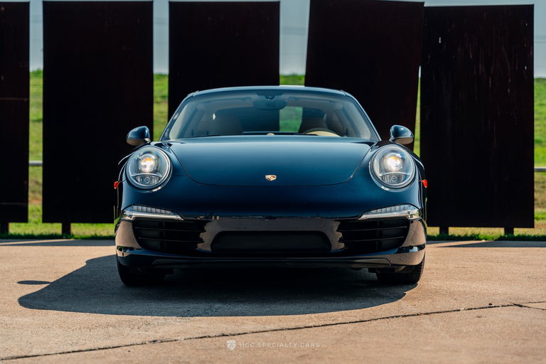 Porsche 991 Carrera