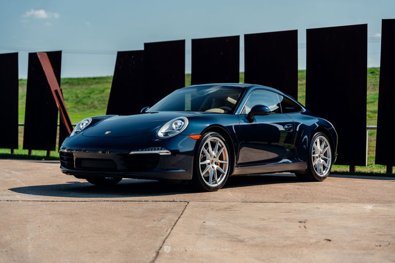 Porsche 991 Carrera