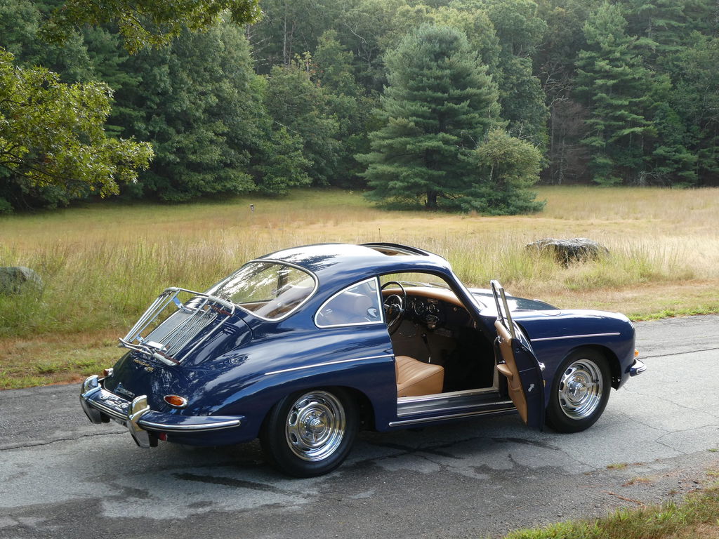 Porsche 356 B 1600 Super 90