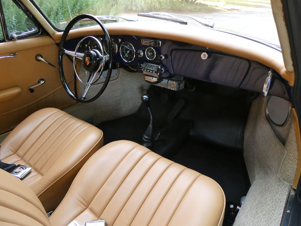 Porsche 356 B 1600 Super 90