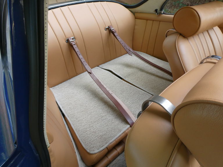 Porsche 356 B 1600 Super 90