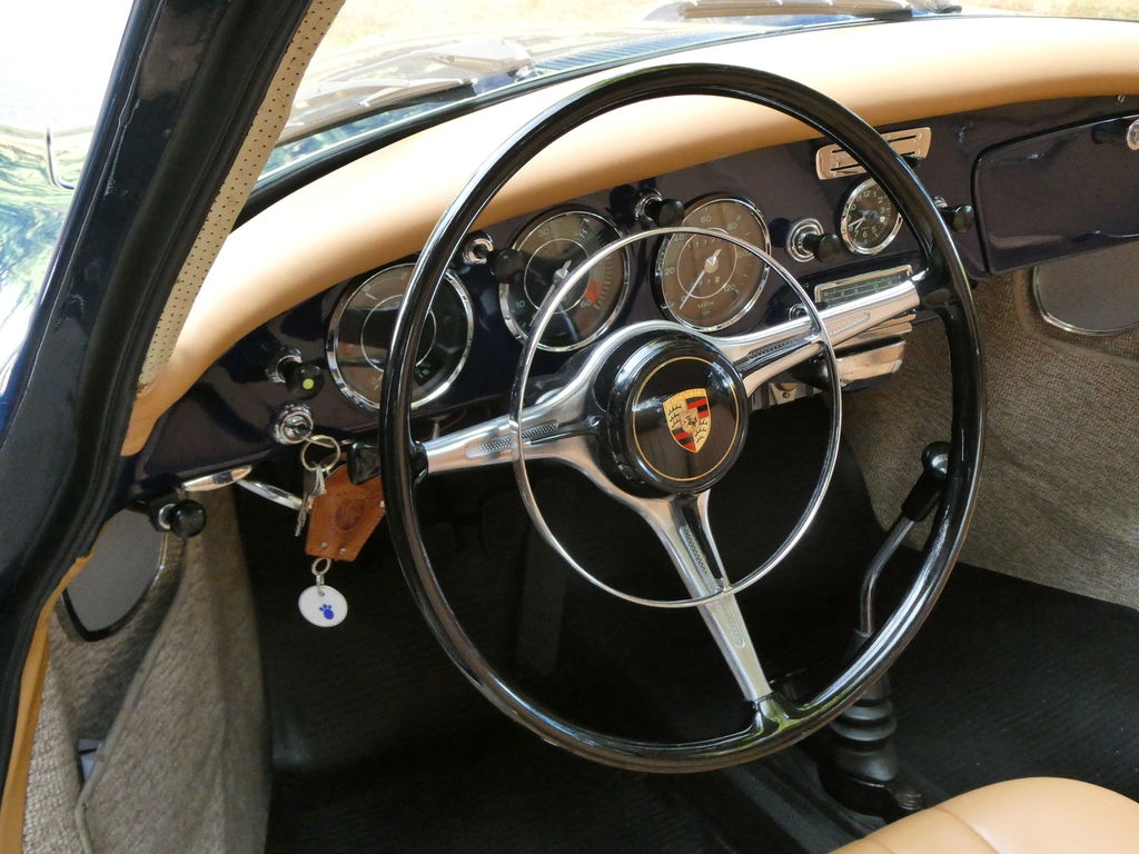 Porsche 356 B 1600 Super 90