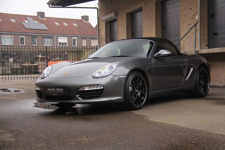 Porsche 987 Boxster S