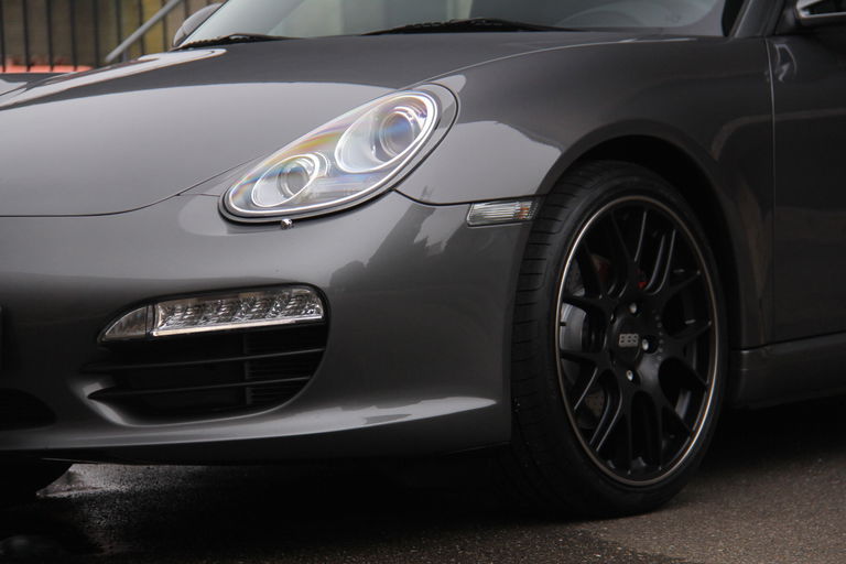 Porsche 987 Boxster S