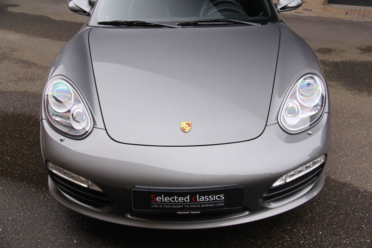 Porsche 987 Boxster S