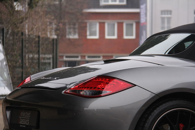 Porsche 987 Boxster S