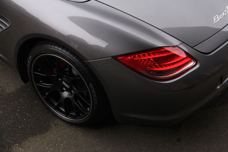 Porsche 987 Boxster S