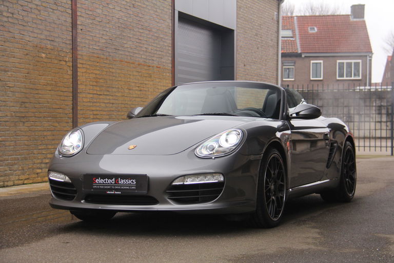 Porsche 987 Boxster S