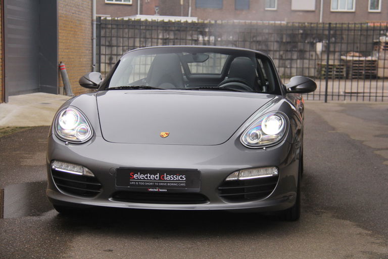 Porsche 987 Boxster S