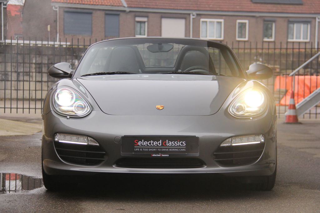 Porsche 987 Boxster S