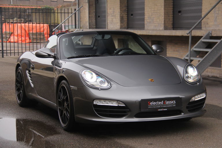 Porsche 987 Boxster S