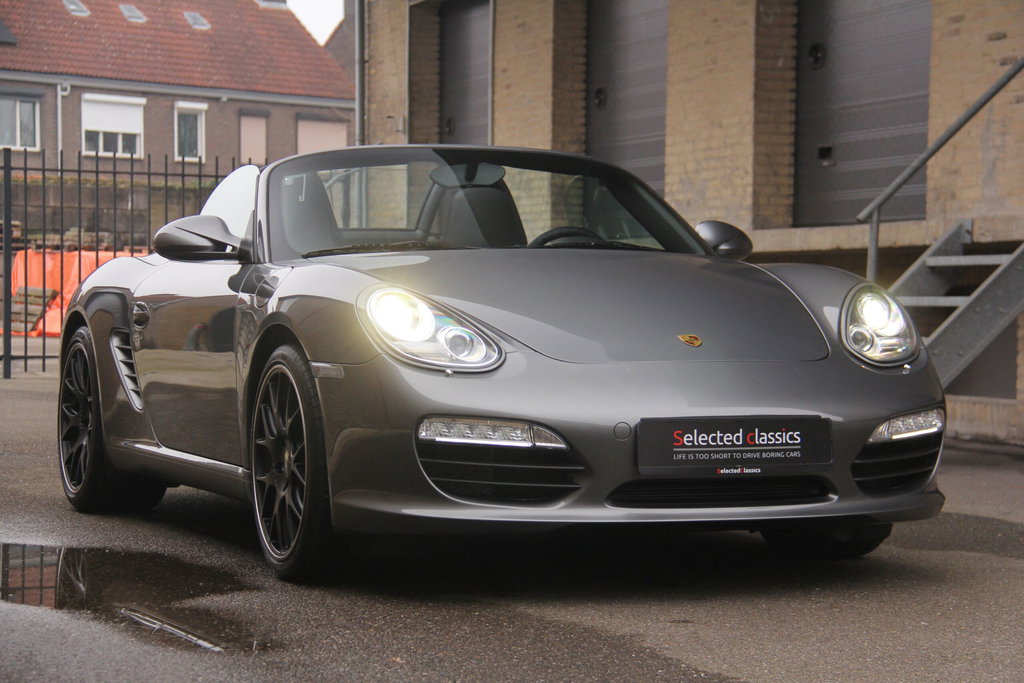 Porsche 987 Boxster S