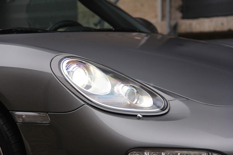 Porsche 987 Boxster S