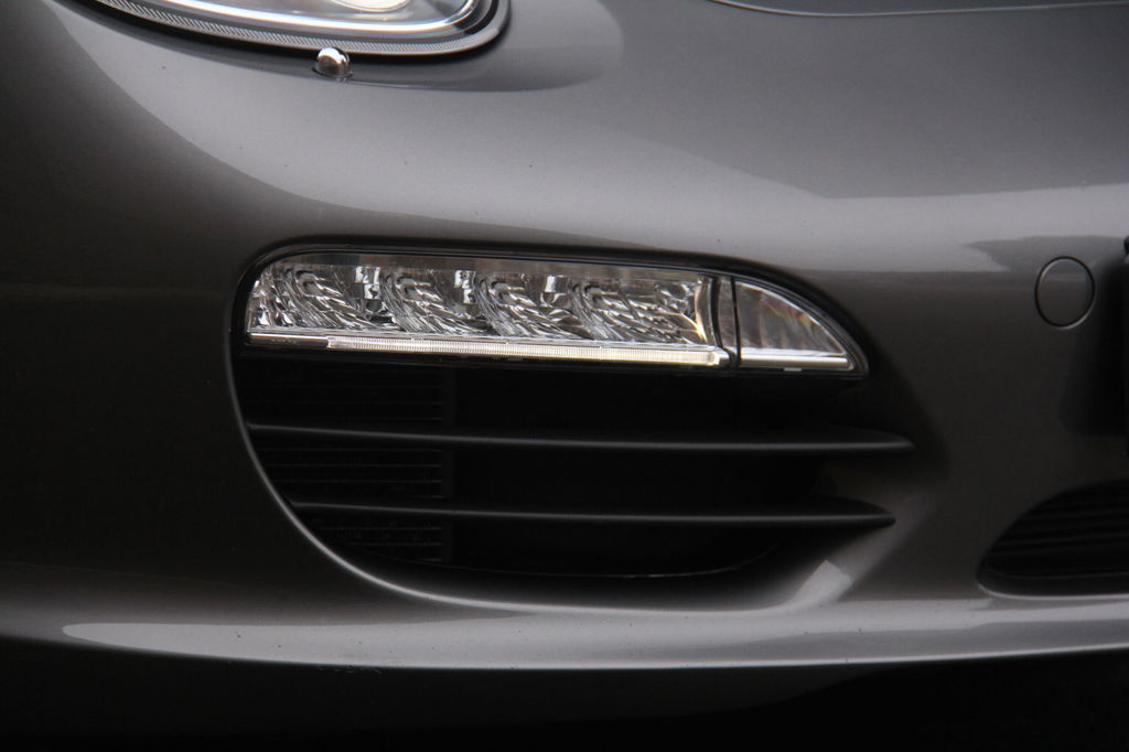 Porsche 987 Boxster S