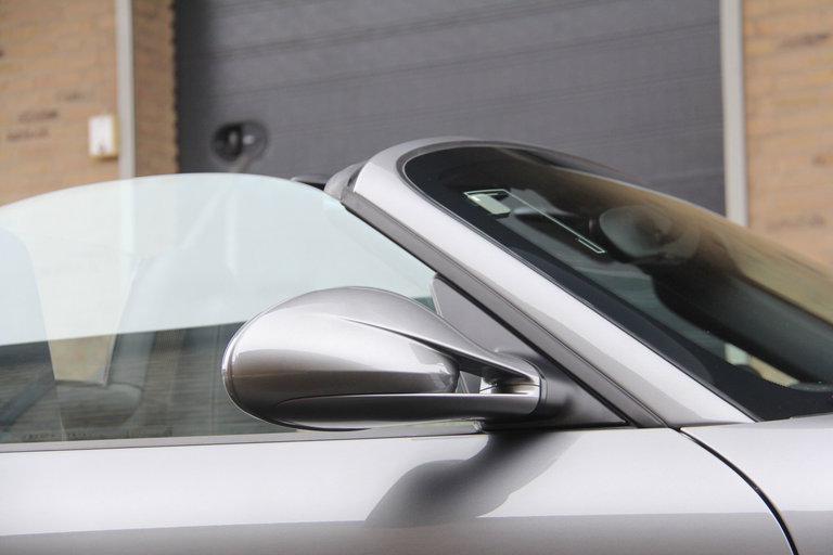 Porsche 987 Boxster S