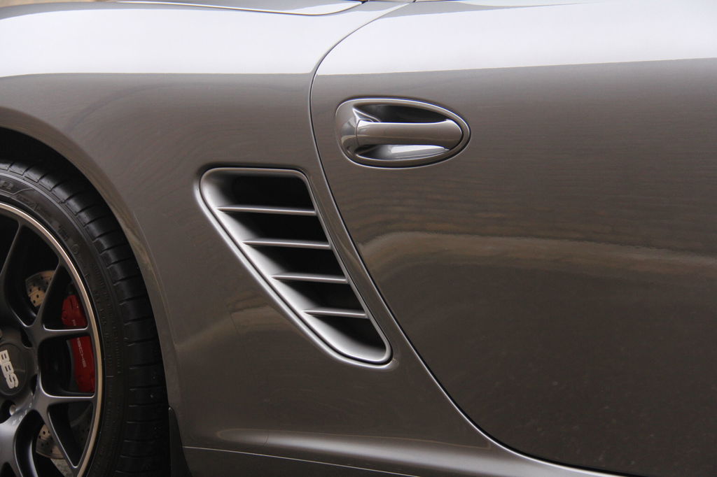 Porsche 987 Boxster S