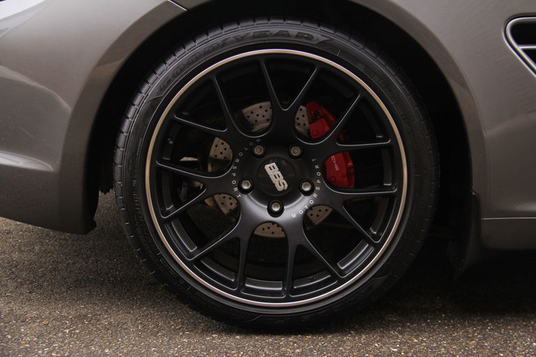 Porsche 987 Boxster S