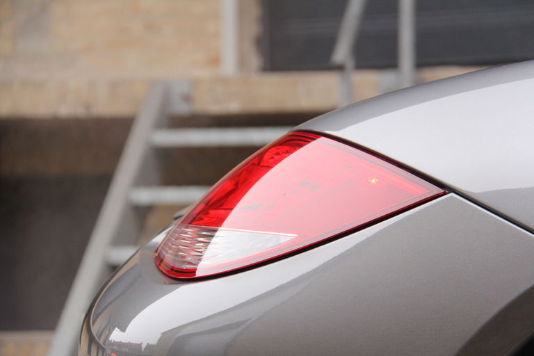 Porsche 987 Boxster S