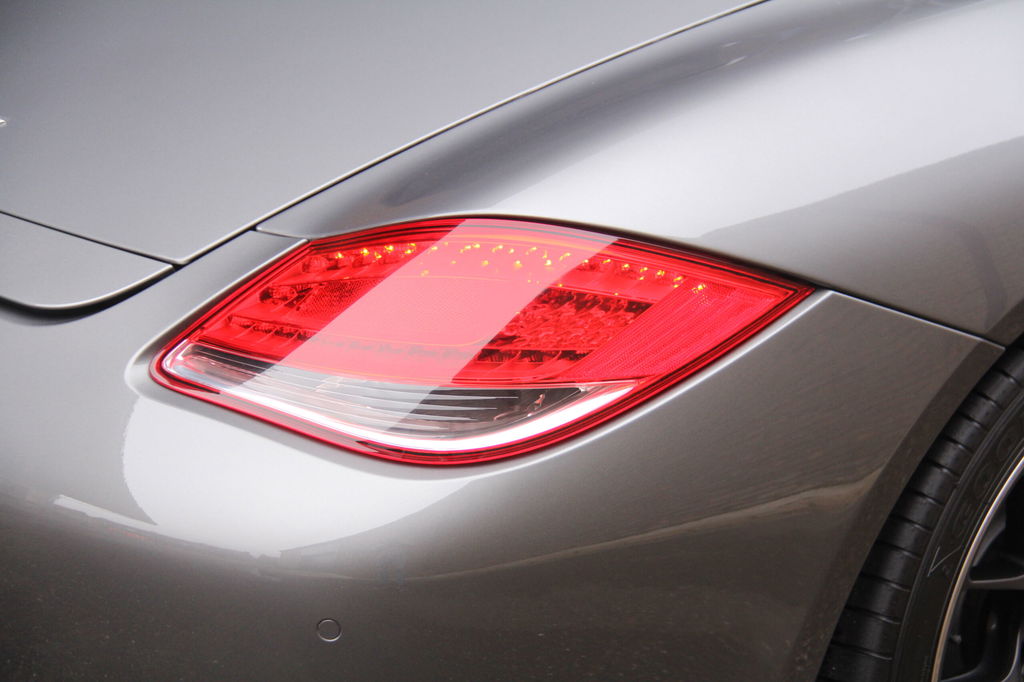 Porsche 987 Boxster S