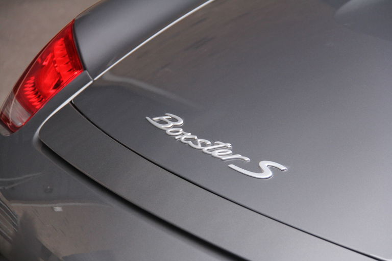 Porsche 987 Boxster S