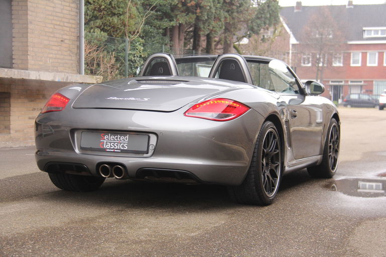 Porsche 987 Boxster S