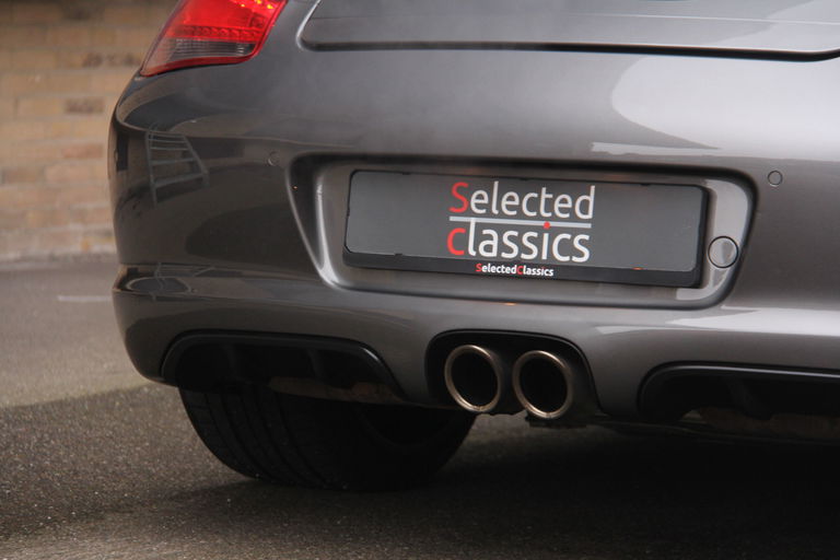 Porsche 987 Boxster S