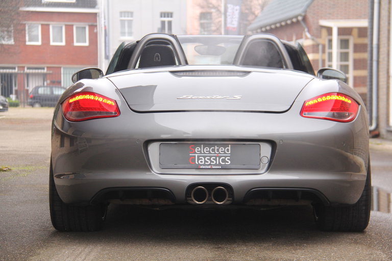 Porsche 987 Boxster S