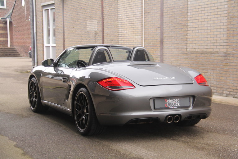 Porsche 987 Boxster S