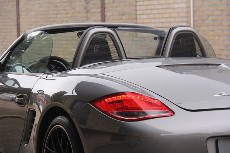 Porsche 987 Boxster S