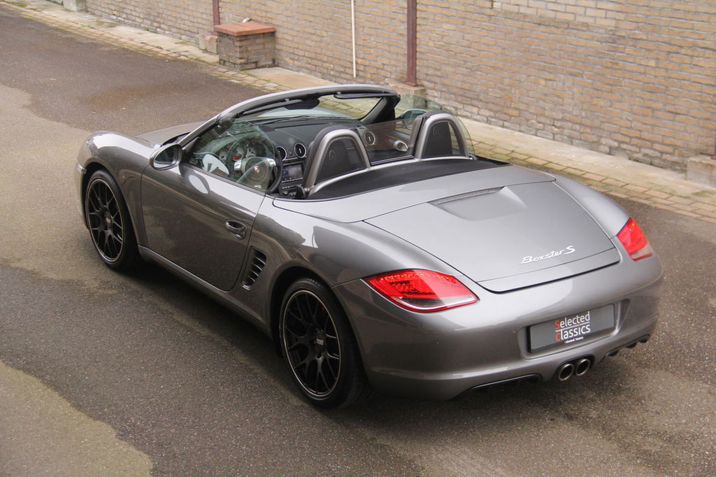 Porsche 987 Boxster S