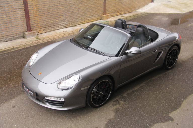 Porsche 987 Boxster S
