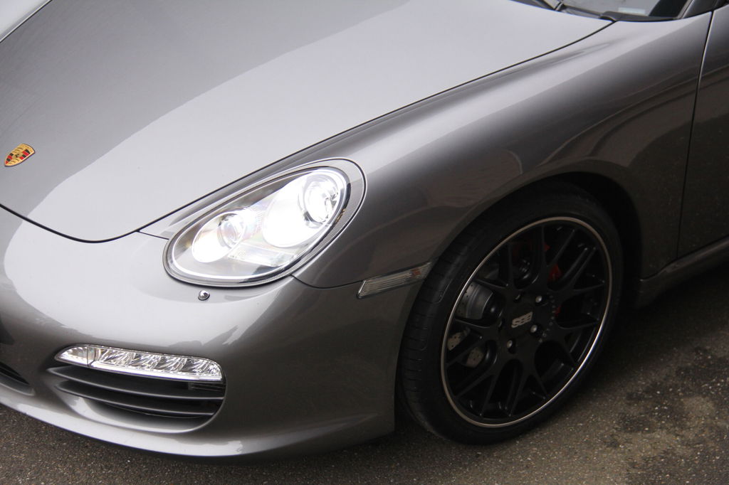 Porsche 987 Boxster S