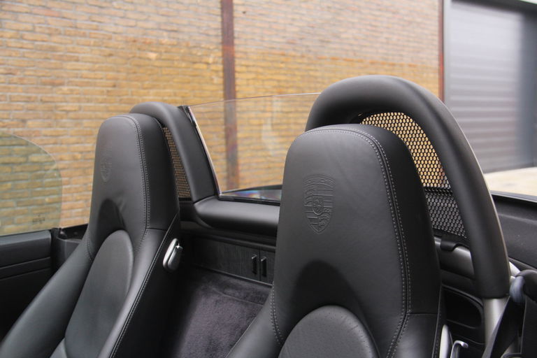 Porsche 987 Boxster S