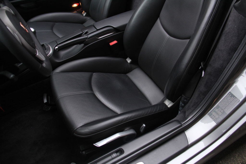 Porsche 987 Boxster S